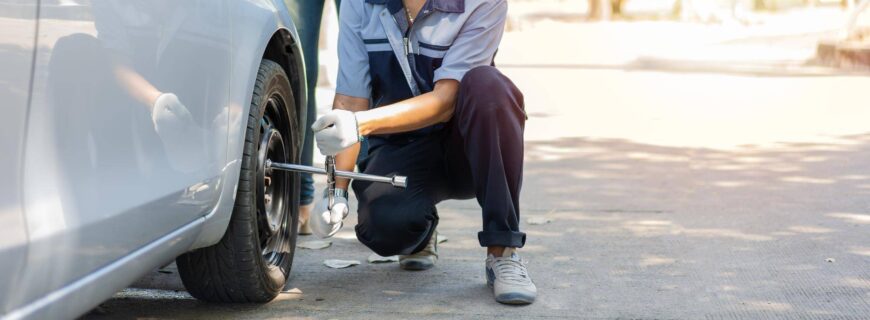 Tire Replacement